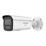 Camera IP 4MP, lentila 2.8mm, IR 60m, WL 60m ColorVu3 - HIKVISION DS-2CD2T47G3-LIY-2.8mm SafetyGuard Surveillance