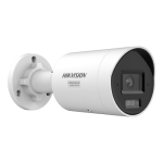 Camera IP Hikvision 8MP 4K, lentila 2.8mm, IR 40m, WL 40m ColorVu3, 2xMic - DS-2CD2087G3-LI2UY-2.8mm SafetyGuard Surveillance