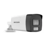 Camera analog 4K, lentila 2.8mm, IR 40m, WL 40m, TVI/AHD/CVI/CVBS - HIKVISION DS-2CE17U0T-LF-2.8mm SafetyGuard Surveillance