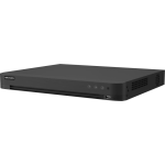 DVR Hikvision AcuSense 8 canale analog + IP, PoC, rezolutie pana la 8MP, Deep Learning, iDS-7208HUHI-M2/PXT SafetyGuard Surveillance