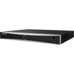 NVR Hikvision 16 canale IP 8MP/4K, AcuSense, Recunoastere faciala 8CH, Protectie perimetrala 4CH, Latime banda 256Mbps, HDD 28TB, DS-7616NXI-I2/S(E) SafetyGuard Surveillance