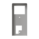 Protectie videointerfon, montaj pe perete - UNV EP-CS201 SafetyGuard Surveillance