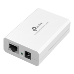 Splitter PoE+, 2 x RJ45 2.5G, 1 x DC Out, max. 24W - TP-Link TL-PD30G-M2 SafetyGuard Surveillance