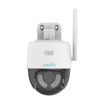 Camera IP PT 5MP, Wi-Fi, lentila 4.0mm, IR 30m, WL 10m, Auto-Tracking, Audio - Uniarch Uho-P1A-M5F4D SafetyGuard Surveillance