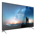 Monitor D-LED 4K 55'', HDMI, RS232-IN/OUT, USB, Audio OUT - HIKVISION DS-D5055U3-1V0S SafetyGuard Surveillance