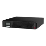 UPS Online, 10 KW, PFC, Sinusoidala pura, afisaj LCD - HIKVISION DS-UPS10K-R-TJL SafetyGuard Surveillance