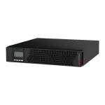 UPS Online, 6 KW, PFC, Sinusoidala pura, afisaj LCD - HIKVISION DS-UPS06K-R-TJL SafetyGuard Surveillance