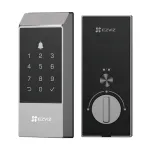 Yala inteligenta, Wi-Fi, multiple metode de deblocare si verificare status inchidere - EZVIZ CS-DL04(WP,M) SafetyGuard Surveillance