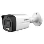 Camera Dahua, 2MP, Smart Dual Light, IR/lumina alba 40 m, Lentila 2.8 mm, Microfon - HAC-HFW1200TLM-IL-A-0280B-S6 SafetyGuard Surveillance