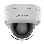 Camera IP, 4K, AcuSense, lentila VF 2.8-12mm, IR 40m, WL 40m, 2xMic, Alarma, IK10 - HIKVISION DS-2CD2783G2-LIZS2U(2.8-12mm) SafetyGuard Surveillance