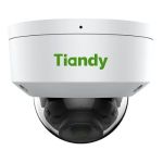 Camera IP Dome, Superlite Tiandy, 4MP, Varifocala, IR 30m, Microfon, MicroSD, PoE, IP66 - TC-C34KN-I3-AEY-2812 SafetyGuard Surveillance