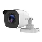 Camera analog Hikvision HiLook, 2MP, lentila 2.8mm, IR 20m, IP66, plastic - THC-B120-P(B) SafetyGuard Surveillance