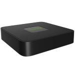 NVR 4 canale seria AK Tiandy TC-R3104, 5MP, 4x PoE, 28W, Functii AI, 2x USB, 1 slot SATA SafetyGuard Surveillance