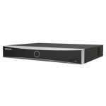NVR Hikvision 16 canale, 8MP 4K, latime banda 160Mbps, 1 port SATA - DS-7616NXI-K1(D) SafetyGuard Surveillance
