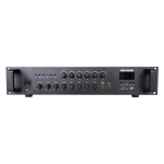 Amplificator Analog, 120W, 6 zone, 2xAUX, EMC IN, 2xMic, Bluetooth, USB, SD Card, MP3 - HIKVISION DS-QAE0A120G1-VB6 SafetyGuard Surveillance