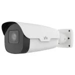 Camera IP 4 MP, tehnologie Deep Learning, lentila AF 2.8-12 mm, zoom motorizat, LightHunter, Intrare/iesire audio, IR50M, IK10, PoE - UNV IPC264SA-DZK SafetyGuard Surveillance