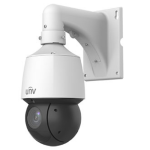 Camera IP PTZ LightHunter 4 MP, zoom optic 25X, Auto-tracking, IR 100m, Audio, Intrare/Iesire Alarma, PoE+ - UNV IPC6424SR-X25-VF-B SafetyGuard Surveillance