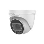 Camera IP seria ColorHunter, 4MP, lentila 2.8 - 12mm Autofocus, IR 30m, Intrare Alarma, Audio, VCA, PoE, IP67, IK10 - UNV IPC3634SE-ADZK-WL-I0 SafetyGuard Surveillance