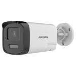 Camera Turbo HD Hikvision 2MP, Smart-Hybrid Light, IR 40m, Lumina Alba 40m, Microfon, Difuzor, lentila 2.8mm, IP67 - DS-2CE17D0T-LTS(2.8mm) SafetyGuard Surveillance