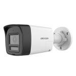 Camera analog Hikvision 2MP, Smart-Hybrid Light, IR 30m, Lumina Alba 20m, Microfon, Difuzor, Lentila fixa de 2.8mm - DS-2CE16D0T-LTS(2.8mm) SafetyGuard Surveillance