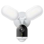 Camera cu proiectoare IP Wi-Fi Tapo C720, 2K QHD 4MP, Detectare smart, IR 30m, Alarme personalizate, IP65, Microfon, Difuzor SafetyGuard Surveillance
