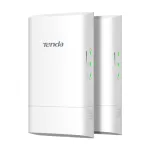 Kit 2 bucati Access Point Wi-Fi 5, 5GHz, max. 867 Mbps, PoE IN, 1 km, Management - TENDA TND-O1-5G-Kit SafetyGuard Surveillance