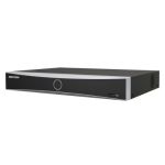 NVR 4 canale PoE 4K, IP, 1 Sata, AcuSense, 40 Mbps, Functii AI - Hikvision DS-7604NXI-K1/4P(D) SafetyGuard Surveillance