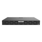 NVR 4K, 16 canale 16MP, 2xSATA, Analiza video, Alarma I/O, 1U - UNV NVR502-16B-IQ SafetyGuard Surveillance