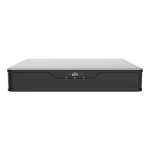 NVR 4K, 4 canale PoE, max. 16MP, VCA, Ultra H.265, 1xSata - UNV NVR501-04B-P4 SafetyGuard Surveillance
