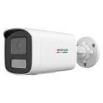 Camera supraveghere IP, ColorVu, Dual Light - Camera IP, 6MP, lentila 2.8mm, IR 50m, WL 50m, Mic, PoE - HIKVISION DS-2CD1T67G2H-LIU-2.8mm SafetyGuard Surveillance