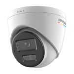 Camera supraveghere IP, ColorVu, Dual Light, 6MP, lentila 2.8mm, IR 30m, WL 30m, Mic, PoE - HIKVISION DS-2CD1367G2H-LIU-2.8mm SafetyGuard Surveillance
