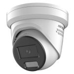 Camera supraveghere IP 8MP, lentila 4mm, IR 30m, lumina alba 30m, alarma, PoE, ColorVu, microfon - Hikvision DS-2CD2387G2H-LISU/SL(4mm)(eF) SafetyGuard Surveillance