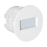 Detector de miscare PIR tip cortina, montaj ingropat - Optex AP-20NB SafetyGuard Surveillance