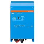 Invertor de baterie trifazat, 1000 W/ 1200 VA - Victron Phoenix CIN121220000 SafetyGuard Surveillance