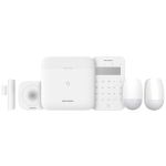 Kit sistem de alarma AX PRO Wireless LAN + Wi-Fi + 3G/4G - HIKVISION DS-PWA96-Kit2-WE SafetyGuard Surveillance