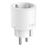 Priza inteligenta TP-LINK Tapo P115,(1 bucata) Wi-Fi, 3680W, 16A - TP-LINK TapoP115(1-pack) SafetyGuard Surveillance