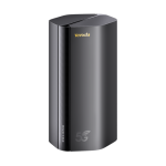 Router LTE 5G WiFi 6, 574-1201 Mbps, DualBand 2 x 10/100/1000 Mbps, Sim Nano - TENDA TND-5G03 SafetyGuard Surveillance