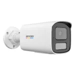 Camera supraveghere ColorVu Dual Light IP 6MP lentila 4mm IR 50m Lumină Albă 50m Microfon - HIKVISION DS-2CD1T67G2H-LIU-4mm SafetyGuard Surveillance