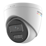 Camera IP, 4MP, lentila 2.8mm, IR 30m, WL 30m, Mic, PoE ColorVu, Dual Light - HIKVISION DS-2CD1347G2H-LIU-2.8mm SafetyGuard Surveillance