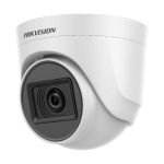 Camera supraveghere, 2MP, IR 20m, lentila 2.8mm, microfon - Hikvision DS-2CE76D0T-ITPFS-2.8mm SafetyGuard Surveillance