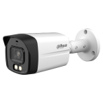 Camera supraveghere 4K Dual Light IR 40m WL 40m lentila 3.6mm microfon Dahua - HAC-HFW1801TLM-IL-A-0360B-S2 SafetyGuard Surveillance