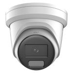 Cameră supraveghere IP ColorVu 8MP lentila 2.8mm Dual Light IR 30m Lumină Albă 30m Audio Alarmă PoE HIKVISION DS-2CD2387G2H-LISU-SL-2.8mm SafetyGuard Surveillance