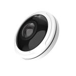 Cameră supraveghere IP FishEye 8 Megapixeli Lentilă 1.5mm Milesight Tehnology MS-C8274-PA SafetyGuard Surveillance