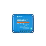 Incarcator solar 12V 24V 15A Victron Energy BlueSolar MPPT 100/15 - SCC010015200R SafetyGuard Surveillance