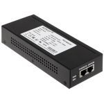 Injector Poe 60W Hikvision LAS60-57CN-RJ45 SafetyGuard Surveillance
