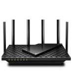 Router Wireless AX5400 WiFi 6 Dual Band Gigabit TP-Link - ARCHER AX72 SafetyGuard Surveillance