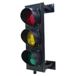 Semafor trafic, trei culori, 24V - MOTORLINE MS03-24V SafetyGuard Surveillance