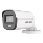 Camera de supraveghere, 2 MP, ColorVu Dual Light, Lentila 2.8mm, Infraroșu 20m, Lumina Alba 20m - HIKVISION DS-2CE10DF0T-LFS-2.8mm SafetyGuard Surveillance