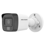 Camera de supraveghere, Dual Light, 5MP, lentila 2.8mm, IR 30m, WL 20m, Microfon - Hikvision DS-2CE16K0T-LFS-2.8mm SafetyGuard Surveillance