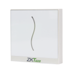 Cititor de proximitate RFID EM125Khz, IP65, alb - ZKTeco GL-ER-PROID20-W-WG-1 SafetyGuard Surveillance